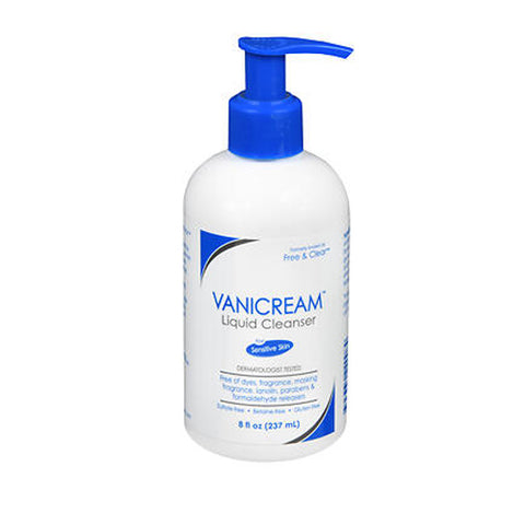 Free&Clear, Liquid Cleanser For Sensitive Skin, 8 oz