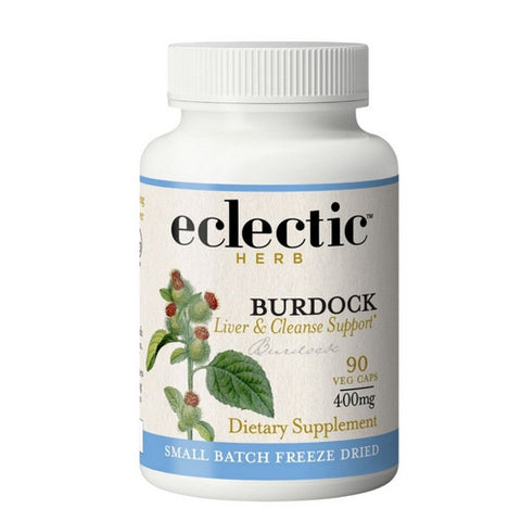 Eclectic Herb, Burdock, 90 Caps