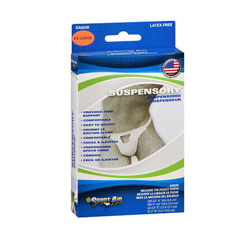 Scott Specialties, Suspensory With Elastic Waist Band, Count of 1