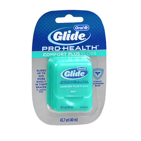 Oral-B, Glide Pro-Health Comfort Plus Floss, 43.7 YD
