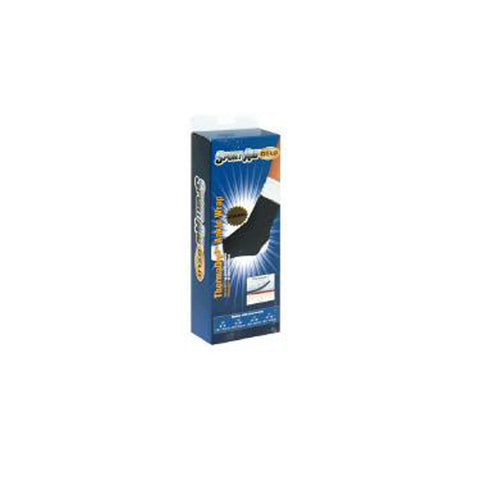 Sport Aid, Ankle Wrap Theramadry S-A Gold Small, 1 Each