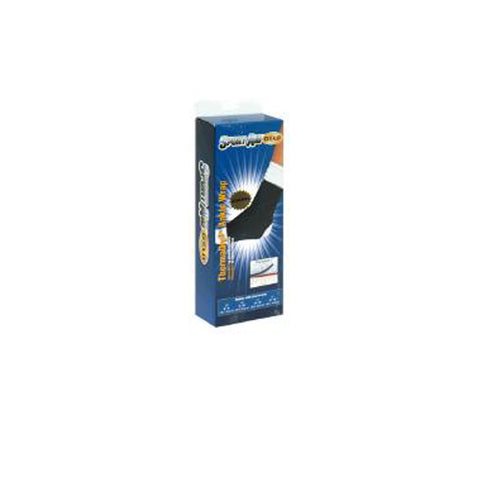 Sport Aid, Ankle Wrap Theramadry S-A Gold Large, LARGE 1 each