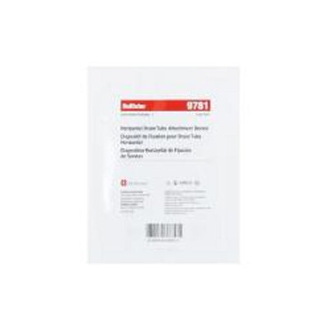 Hollister, Horizontal Drain/Tube Attachment Device, 5 each