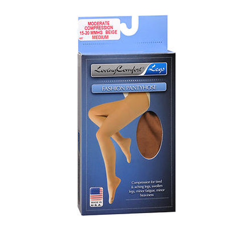 Scott Specialties, Panthys 15-20 Beige Medium, 15-20 BEIGE, KPP MEDIUM 1 each