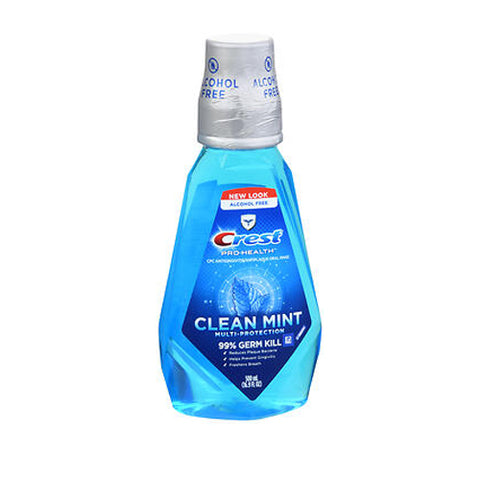 Crest, Pro-Health Multi-Protection Oral Rinse, Refreshing Clean Mint 500 ml