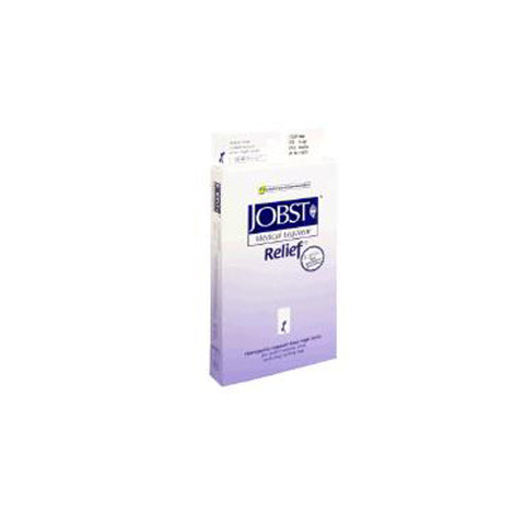 Jobst, Relief Knee High Extra Firm Compression Beige, Extra Large each