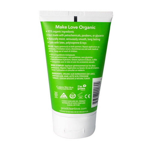 Good Clean Love, Personal Lubricant, Almost Naked 4 oz