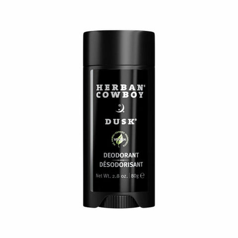 Herban Cowboy, Natural Grooming Deodorant, Dusk 2.8 oz