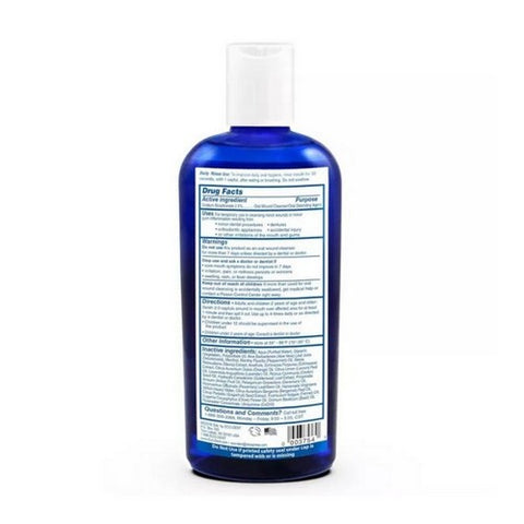 Eco-Dent, Ultimate Daily Mouth Rinse, Sparkling Clean Mint 8 oz