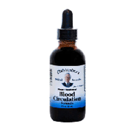 Dr. Christophers Formulas, Blood Circulation Extract, 2 oz