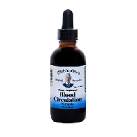 Dr. Christophers Formulas, Blood Circulation Extract, 2 oz