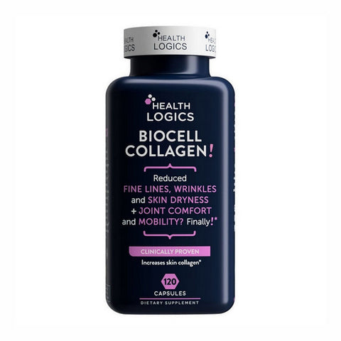 Health Logics, BioCell Collagen, 120 caps