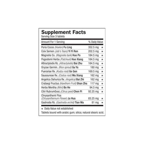 Dr. Shens, Stomach Curing For Nausea, 80 TABS