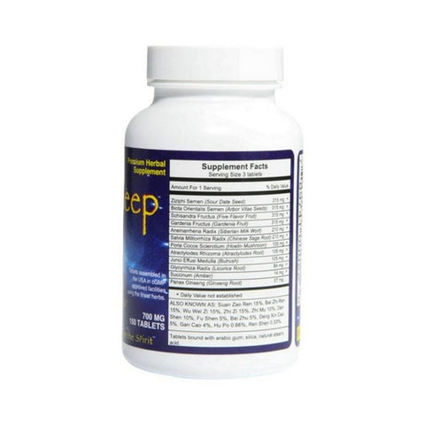 Dr. Shens, Good Sleep Pills Insomnia, 150 TABS