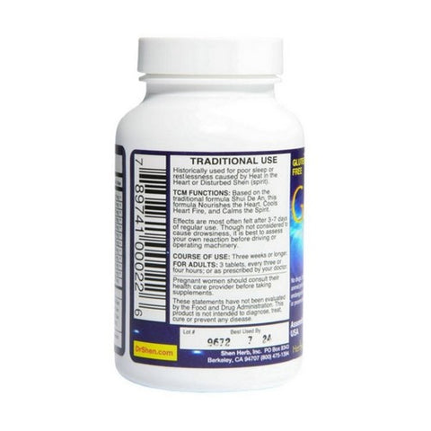 Dr. Shens, Good Sleep Pills Insomnia, 150 TABS