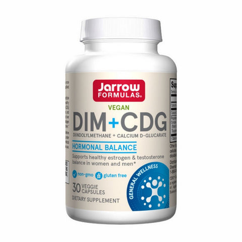 Jarrow Formulas, DIM Plus CDG, 30 CAPS