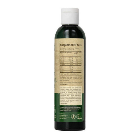 Deva Vegan Vitamins, Trace Mineral Drops, Ionic 8 fl oz
