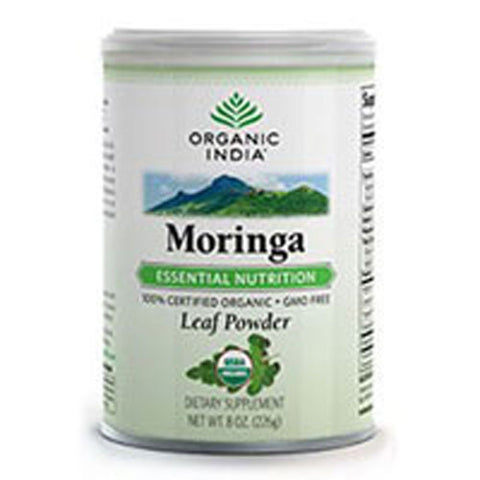 Organic India, Organic Moringa Powder, 8 oz