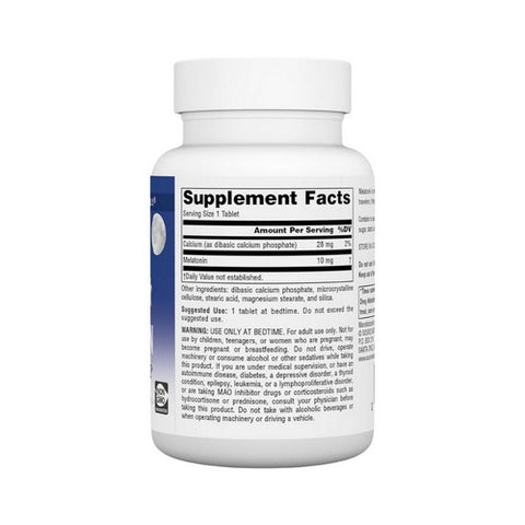 Source Naturals, Melatonin, 10 mg, 240 Tabs