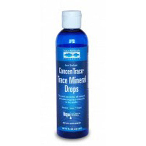 Trace Minerals, ConcenTrace Trace Mineral Drops, 0.5 oz