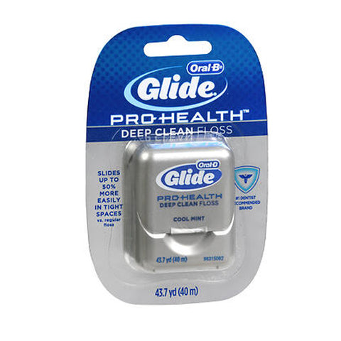 Oral-B, Pro-Health Deep Clean Floss Cool Mint, 43.7 YD