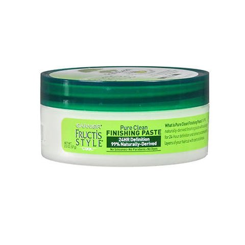 Garnier Fructis, Fructis Style Pure Clean Finishing Paste, 2 oz