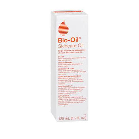Bio-Oil, Skincare Oil For Scars And Stretchmarks, 4.2 Oz