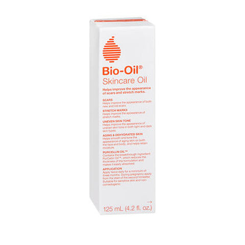 Bio-Oil, Skincare Oil For Scars And Stretchmarks, 4.2 Oz