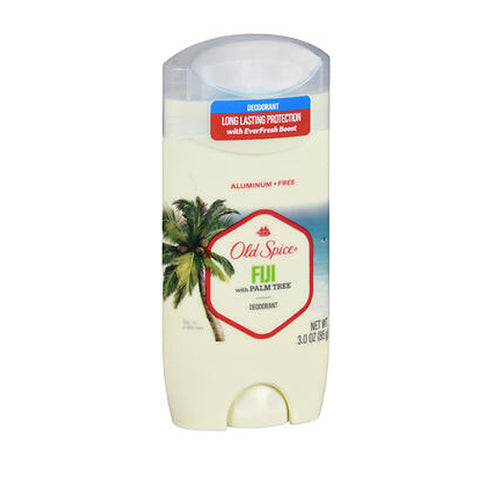 Old Spice, Fresh Collection Deodorant Stick Fiji, 3 oz