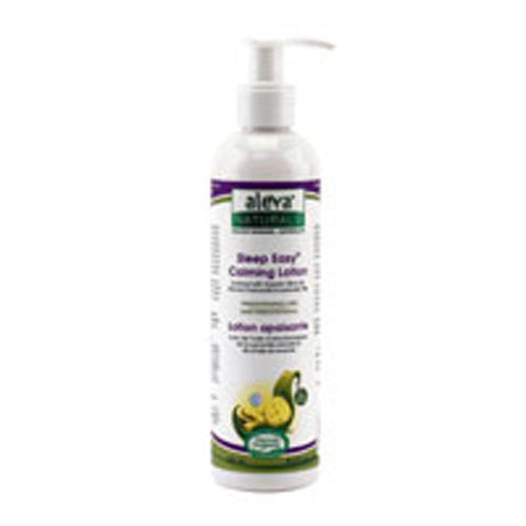 Aleva Naturals, Sleep Easy Calming Baby Lotion, 8 Oz