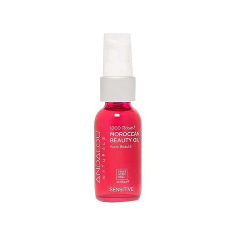 Andalou Naturals, 1000 Roses Moroccan Beauty Oil, 1 Oz