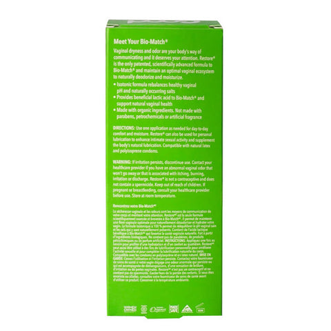 Good Clean Love, Restore Moisturizing Personal Lubricant, 2 Oz