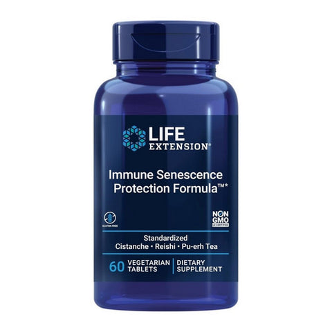 Life Extension, Immune Senescence Protection Formula, 90 Veg Caps
