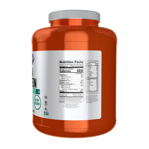 Now Foods, Pea Protein, 7 lbs