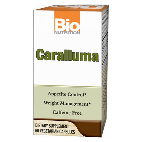 Bio Nutrition Inc, Caralluma, 1000 Mg, 60 Veg Caps