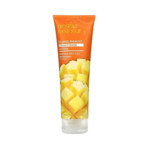 Desert Essence, Island Mango Conditioner, 8 Oz