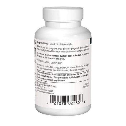 Source Naturals, Vitamin E Non-GMO, 400 IU, 60 Tabs