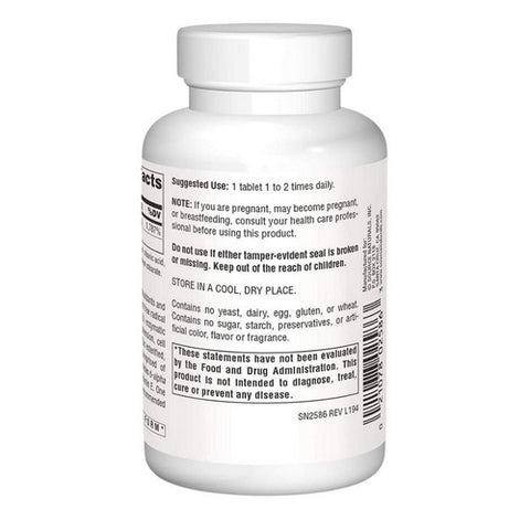 Source Naturals, Vitamin E Non-GMO, 400 IU, 120 Tabs