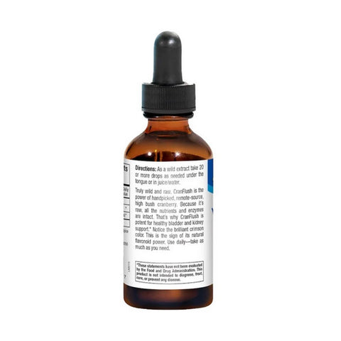 North American Herb & Spice, CranFlush, 2 oz