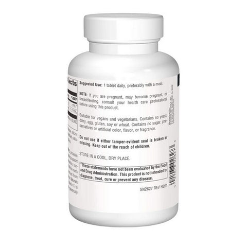 Source Naturals, Vitamin C Non-GMO, 1000 mg, 120 Tabs