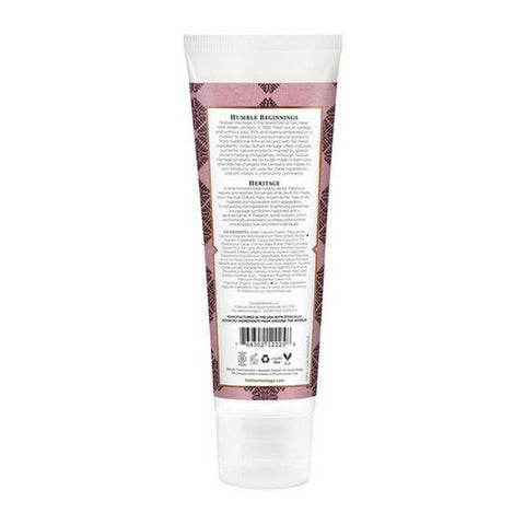 Nubian Heritage, Hand Cream, Patchouli & Buriti 4 oz
