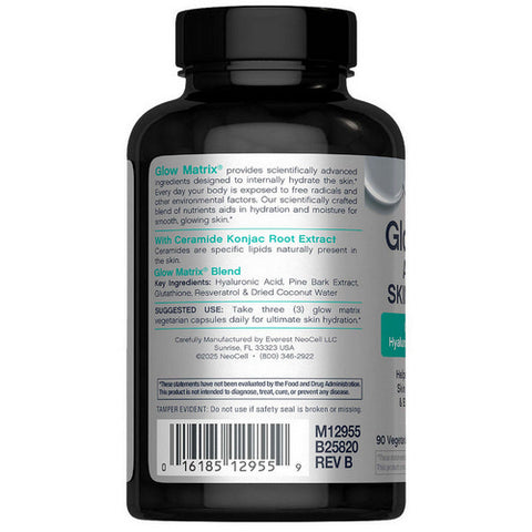 Neocell Laboratories, Glow Matrix Ceramides, 90 Caps