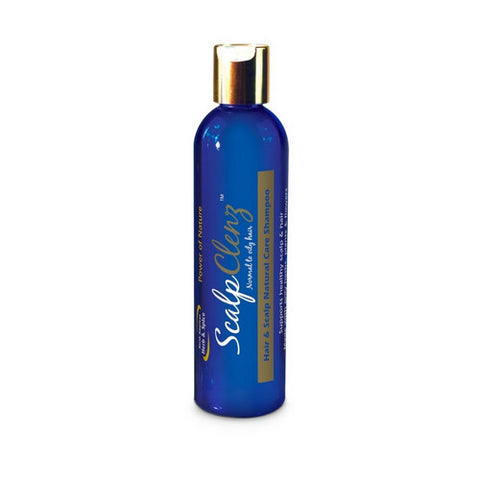 North American Herb & Spice, ScalpClenz Shampoo, 8 fl oz