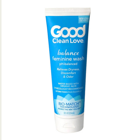 Good Clean Love, Balance Moisturizing Personal Wash, 8 fl oz
