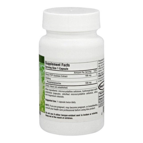 Source Naturals, Phosphatidyl Serine 100, 100 mg, 30 Caps