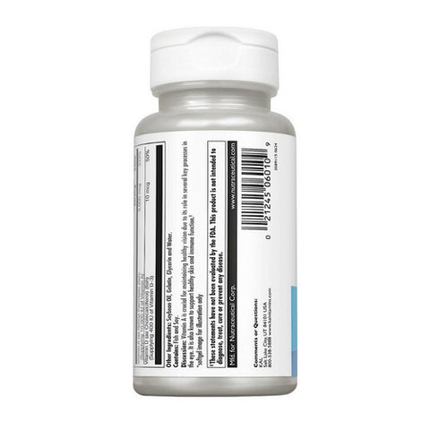 Kal, A & D, 100 Softgels