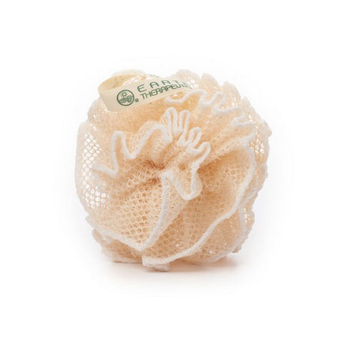 Earth Therapeutics, Loofah Exfoliating Mesh Sponge, Count