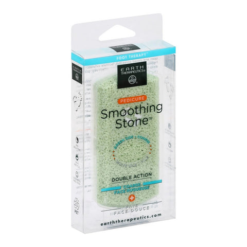Earth Therapeutics, Pedi-Glass Stone, 1 Count