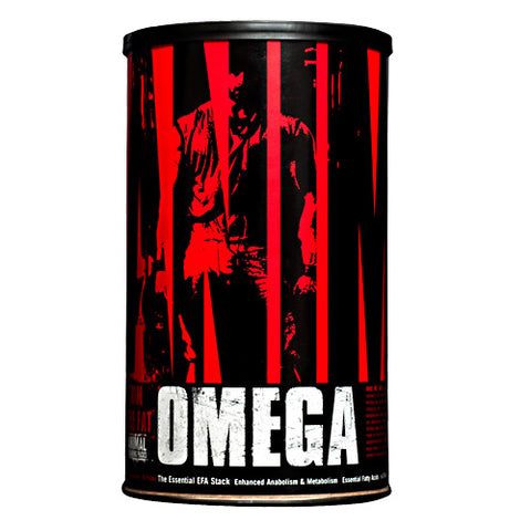 Universal Nutrition, ANIMAL OMEGA, 30 pack