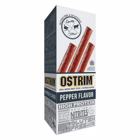 Ostrim Natural, OSTRIM, Pepper 10 / 1.5 oz